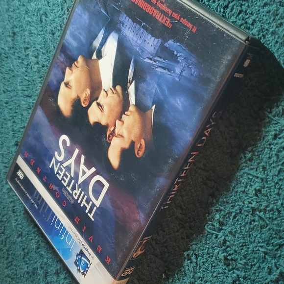 Thirteen days dvd movie - Picture 3 of 4